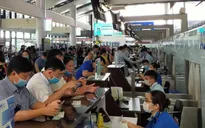 Hành khách đường hàng không tăng hơn 90% trong hai tháng đầu năm