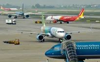 Các hãng hàng không khôi phục đường bay thường lệ đến Trung Quốc