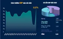 Kinh tế Việt Nam thắng lợi kép trong năm 2022