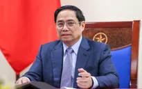 Thủ tướng Chính phủ Phạm Minh Chính gửi thư chúc mừng tân Thủ tướng Lào