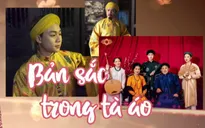 Bản sắc Việt trong tà áo dài ngũ thân