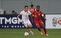 AFF Cup 2022, Singapore 0-0 Việt Nam: Chia điểm tiếc nuối!