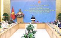 Thủ tướng Phạm Minh Chính gặp mặt nhân chứng lịch sử Công an nhân dân