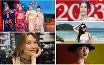 Sao Việt ngày Tết Dương lịch: Cảm ơn năm 2022, chào đón năm mới 2023!