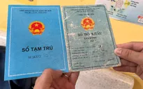 Sẵn sàng bỏ sổ hộ khẩu giấy từ 1/1/2023