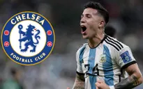 Chelsea sắp sở hữu Enzo Fernandez - sao trẻ xuất sắc nhất World Cup 20222