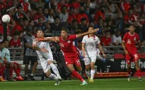 AFF Cup 2022: Sao Singapore quyết tâm giành vé bán kết từ tay Malaysia