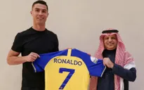 C.Ronaldo sẽ có trận ra mắt CLB mới Al Nassr trong 24h tới!
