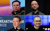 2022 - Năm thê thảm của giới tỷ phú thế giới: 1.400 tỷ USD bị xóa sạch