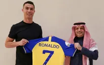 Chính thức: CRISTIANO RONALDO gia nhập Al Nassr với bản hợp đồng kỷ lục