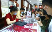 Thị trường vàng một năm “đầy kịch tính”
