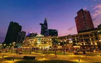 TP Hồ Chí Minh cấm xe tại khu trung tâm phục vụ bắn pháo hoa đón năm mới