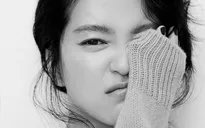 Kim Tae Ri cuốn hút trên Elle tháng 12