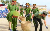 Vũng Tàu phát động Bảo vệ môi trường biển và hải đảo