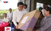 Bà Rịa - Vũng Tàu: Hỗ trợ hộ nghèo thay đổi cuộc sống