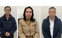 Khởi tố bổ sung tội "môi giới hối lộ" trong vụ án xảy ra tại Bộ Ngoại giao