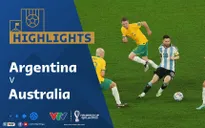 HIGHLIGHTS | ĐT Argentina vs ĐT Australia | Vòng 1/8 VCK FIFA World Cup Qatar 2022™