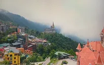 Tam Đảo nhận biểu tượng cho giải thưởng Thị trấn Du lịch hàng đầu Thế giới 2022