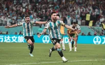 Vòng 1/8 World Cup 2022 | Argentina 2-1 Australia: Messi gánh hàng công, Martinez vá hàng thủ