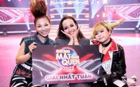 Phượng Vũ - Khả Hân chiến thắng nhất tuần lần 3 tại Gương mặt thân quen 2022