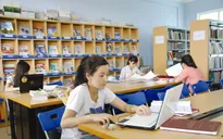 Ban hành 5 tiêu chuẩn thư viện trường học