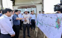 Thủ tướng khảo sát một số dự án trọng điểm tại Bạc Liêu