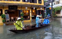 Các tỉnh, thành phố từ Hà Tĩnh đến Khánh Hòa chủ động ứng phó mưa lớn
