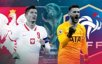 ĐT Pháp tự tin trước trận gặp Ba Lan ở vòng 1/8 FIFA World Cup 2022