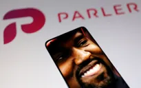 Kanye West không còn kế hoạch mua nền tảng truyền thông xã hội Parler