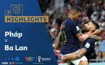 HIGHLIGHTS | ĐT Pháp vs ĐT Ba Lan | Vòng 1/8 VCK FIFA World Cup Qatar 2022™