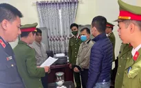 Bắt giám đốc chi nhánh Văn phòng Đăng ký đất đai huyện Lục Ngạn