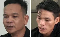 Lái ô tô tải đi trộm hàng chục con bò