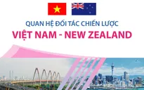 INFOGRAPHIC: Quan hệ Đối tác Chiến lược Việt Nam - New Zealand