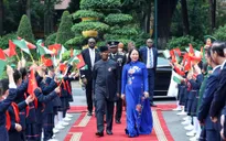 Thúc đẩy hợp tác Việt Nam - Nigeria đi vào chiều sâu và hiệu quả