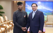 Việt Nam luôn coi trọng quan hệ hữu nghị tốt đẹp với Nigeria