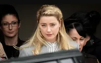 Amber Heard chính thức nộp đơn kháng cáo trong vụ kiện với Johnny Depp