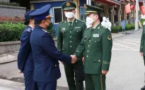 Giao lưu "Cảnh sát biển Việt Nam và những người bạn"