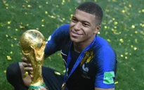 "Mbappe ngang tầm Messi, C.Ronaldo"
