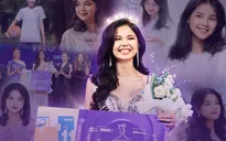 Nhan sắc hoa khôi gây sốt của ĐH FPT