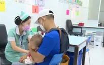 TP Hồ Chí Minh: Đảm bảo tiêm chủng đủ liều, đúng lịch cho trẻ