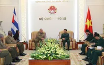 Triển khai hợp tác quốc phòng Việt Nam - Cuba theo hướng toàn diện, thiết thực