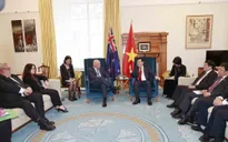 Thúc đẩy hợp tác Việt Nam - New Zealand