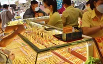 Sôi động giao dịch vàng cuối năm