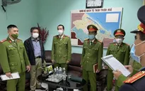 Kỷ luật khiển trách Đảng ủy Sở Y tế Thừa Thiên - Huế nhiệm kỳ 2020-2025