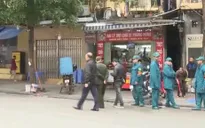 Hà Nội ra quân lập lại trật tự đô thị