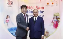Tăng cường giao lưu nhân dân Việt - Hàn