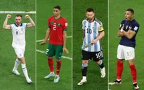 Xác định xong 8 đội vào tứ kết FIFA World Cup 2022