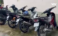 Triệt phá băng nhóm trộm xe đắt tiền liên tỉnh