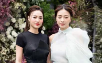 Dàn sao Việt khoe sắc tại triển lãm Cuộc dạo chơi của những cánh hoa