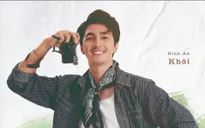 Vẻ ngoài "badboy" của Bình An trong phim mới